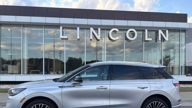 2020 Lincoln Corsair Reserve