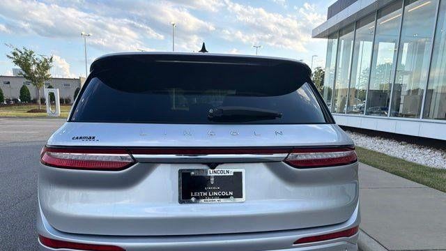 2020 Lincoln Corsair Reserve