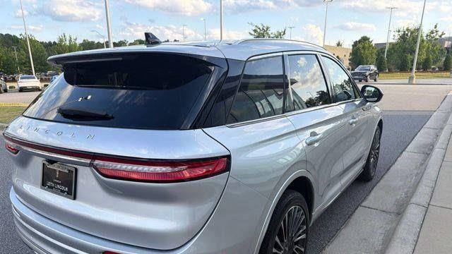 2020 Lincoln Corsair Reserve