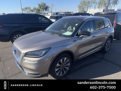 2021 Lincoln Corsair Reserve 4DR SUV