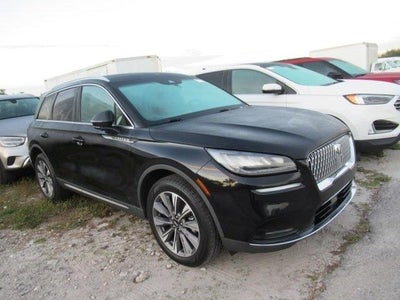2021 Lincoln Corsair Reserve 4DR SUV
