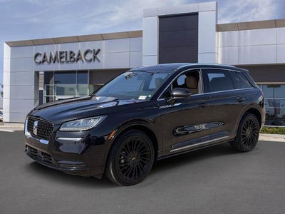 2021 Lincoln Corsair Reserve 4DR SUV