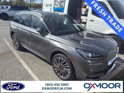 2022 Lincoln Corsair Reserve 4DR SUV