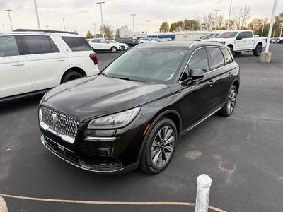 2022 Lincoln Corsair Reserve 4DR SUV