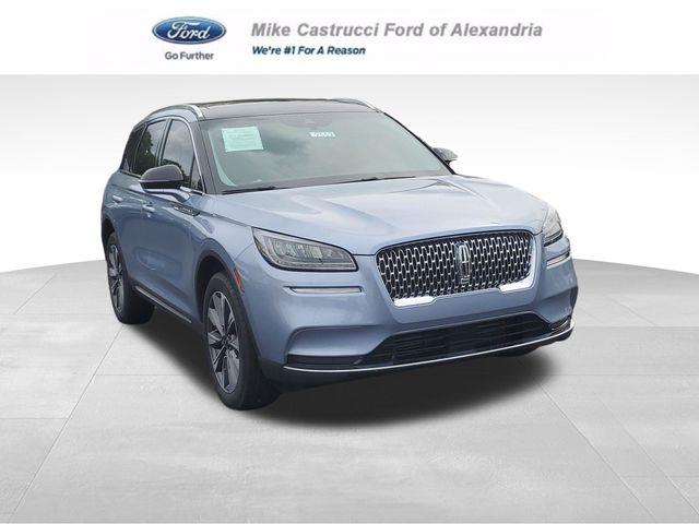 2022 Lincoln Corsair