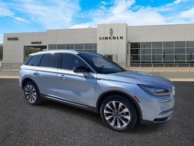 2022 Lincoln Corsair Reserve 4DR SUV