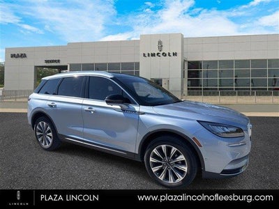 2022 Lincoln Corsair Reserve 4DR SUV