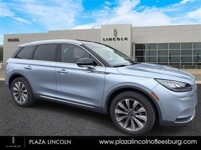 2022 Lincoln Corsair Reserve 4DR SUV