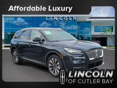 Photo of a 2022 Lincoln Corsair Reserve 4DR SUV for sale
