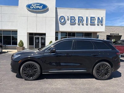2022 Lincoln Corsair Reserve 4DR SUV