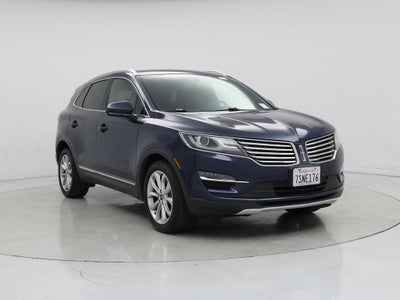 2016 Lincoln MKC Select 4DR SUV