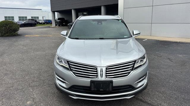 2017 Lincoln MKC Select