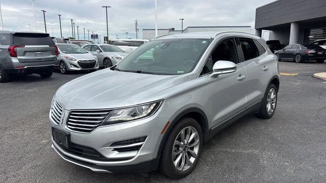 2017 Lincoln MKC Select