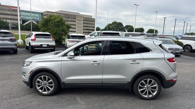 2017 Lincoln MKC Select