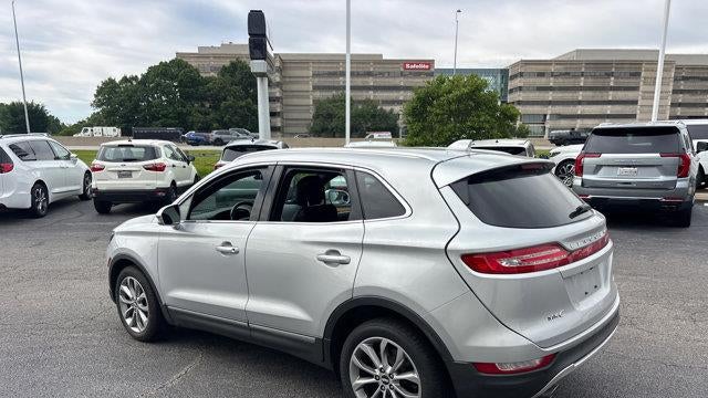2017 Lincoln MKC Select