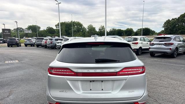 2017 Lincoln MKC Select