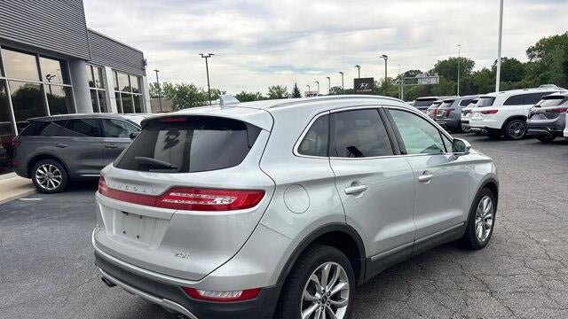 2017 Lincoln MKC Select
