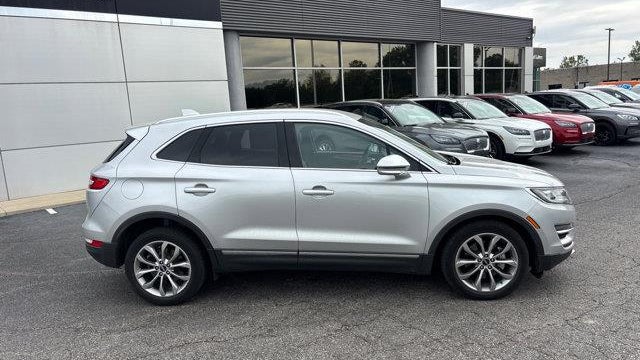 2017 Lincoln MKC Select