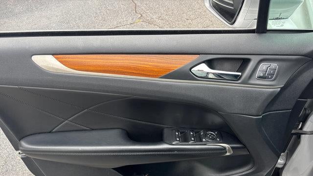 2017 Lincoln MKC Select