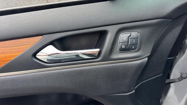 2017 Lincoln MKC Select