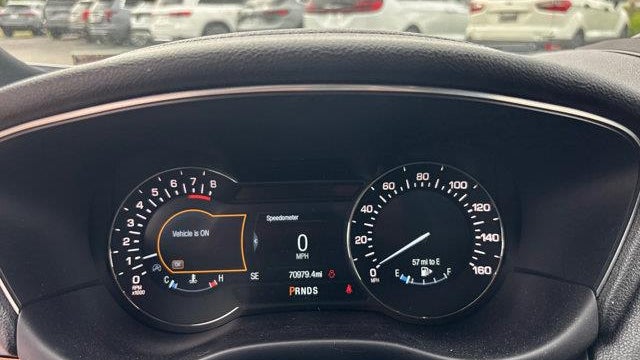 2017 Lincoln MKC Select