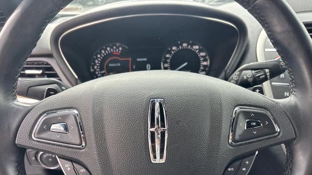 2017 Lincoln MKC Select