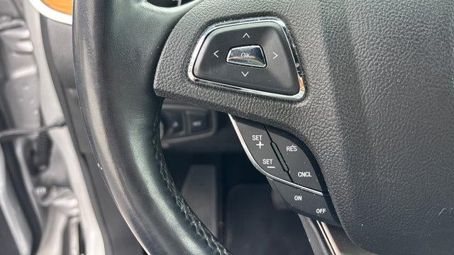 2017 Lincoln MKC Select
