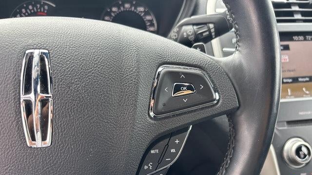 2017 Lincoln MKC Select