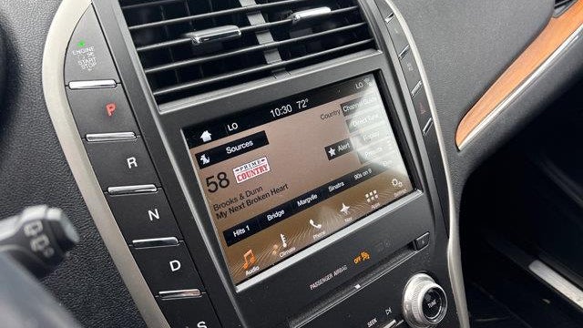 2017 Lincoln MKC Select