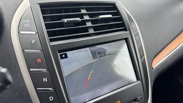 2017 Lincoln MKC Select