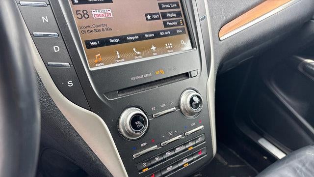 2017 Lincoln MKC Select
