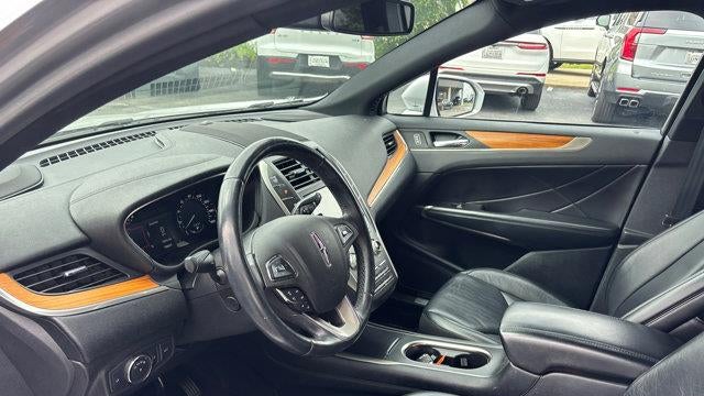 2017 Lincoln MKC Select