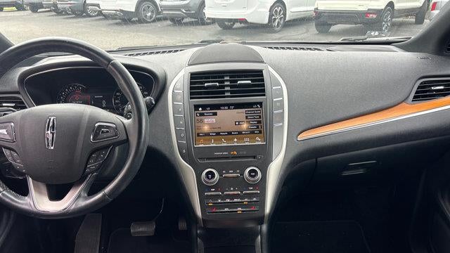 2017 Lincoln MKC Select