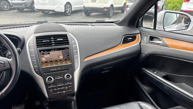 2017 Lincoln MKC Select