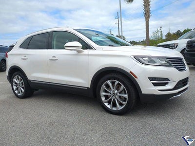 2018 Lincoln MKC Select 4DR SUV