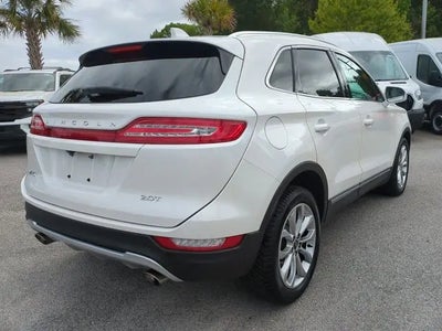 2018 Lincoln MKC Select 4DR SUV