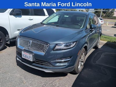 2019 Lincoln MKC Select 4DR SUV
