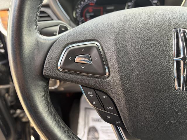 2019 Lincoln MKC - $16,089
