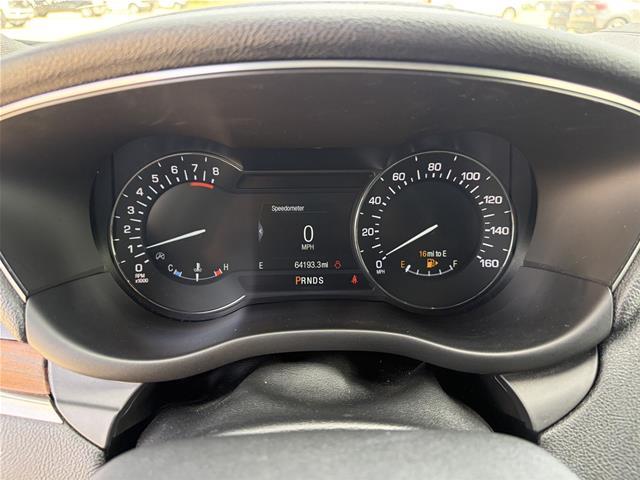 2019 Lincoln MKC - $16,089
