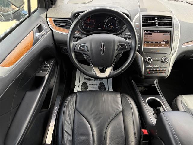 2019 Lincoln MKC - $16,089