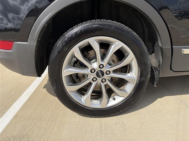 2019 Lincoln MKC - $16,089