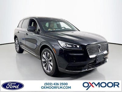 Photo of a 2022 Lincoln Corsair Reserve 4DR SUV for sale