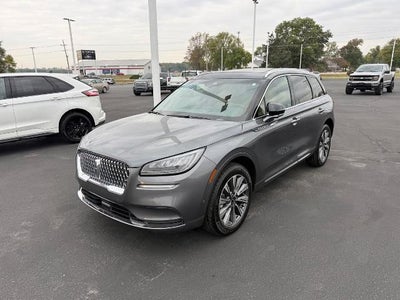2022 Lincoln Corsair Reserve 4DR SUV
