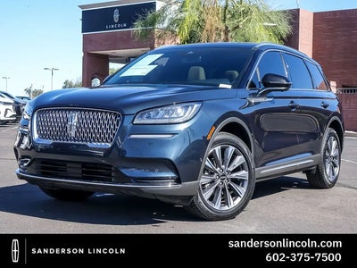 2022 Lincoln Corsair Reserve 4DR SUV