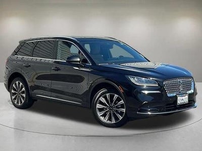 2022 Lincoln Corsair Reserve 4DR SUV