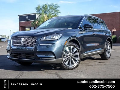 2022 Lincoln Corsair Reserve 4DR SUV