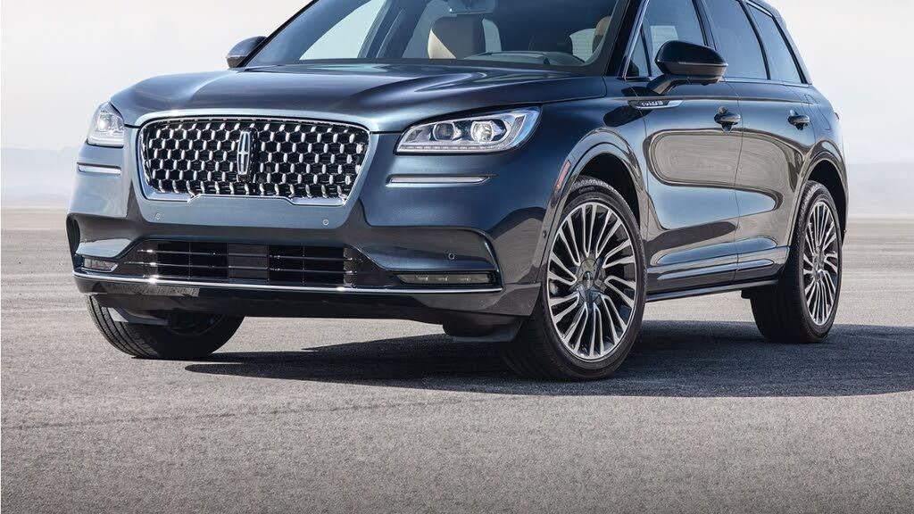 Preowned 2022 Lincoln Corsair Reserve for Sale