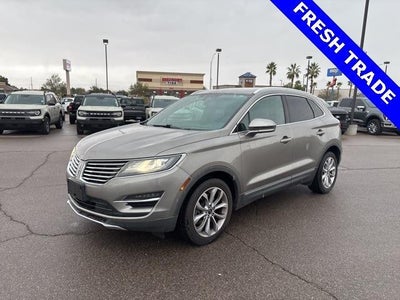 2017 Lincoln MKC Select 4DR SUV