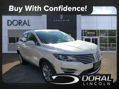 Photo of a 2017 Lincoln MKC Select 4DR SUV for sale