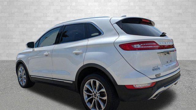 2019 Lincoln MKC Select